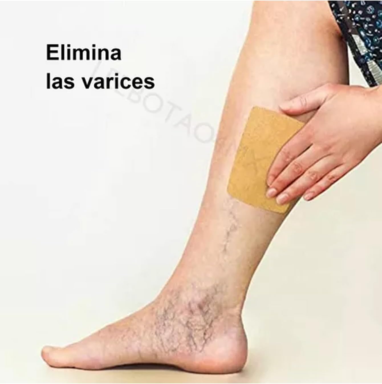 Super Oferta Pack 6 VeinEase Patch ¿Listo para transformar tus piernas y decir adiós al dolor?